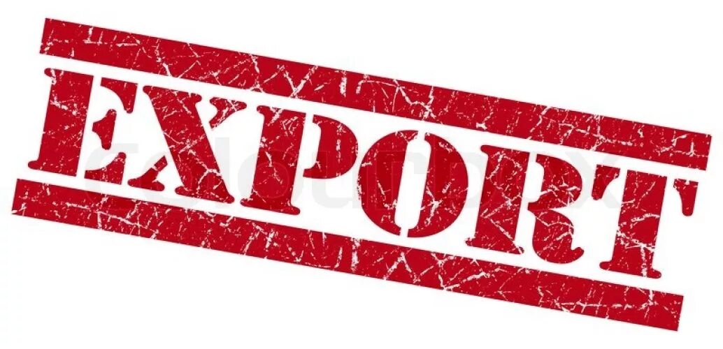 Export declare. Export declare
