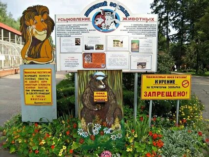 Зоопарк липецк билеты