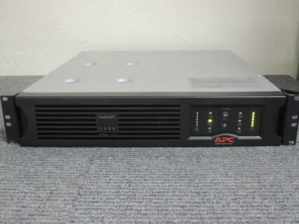 Apc smart 1500