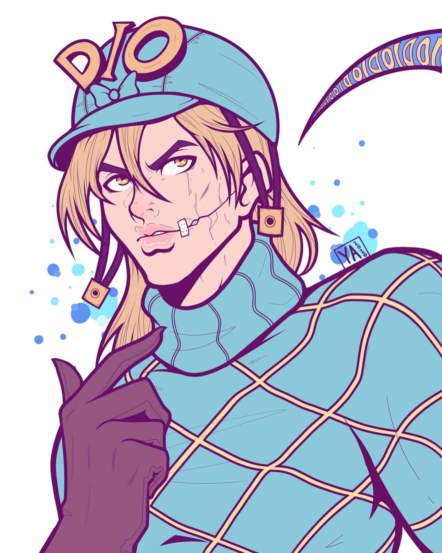 Diego brando