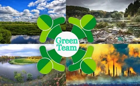 Green team
