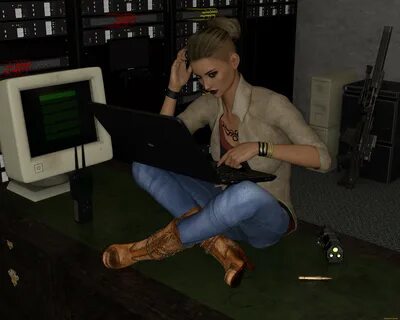 3д похищение