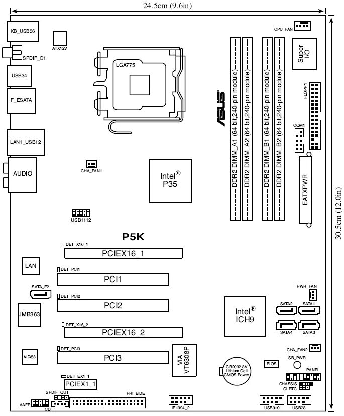 asus p5q pro turbo manual Cheap Sell - OFF 77