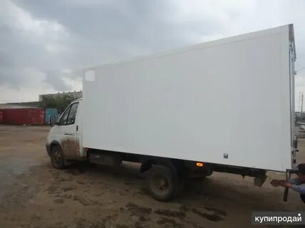 Газель фургон бу москва
