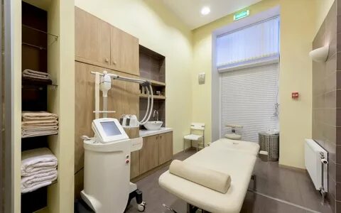 Solar beauty clinic