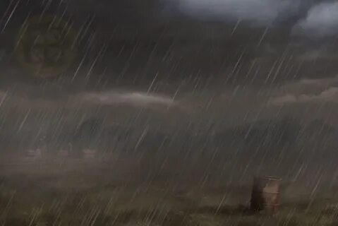 Трутень прольются дожди