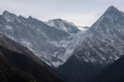 Самая высокая гора республики