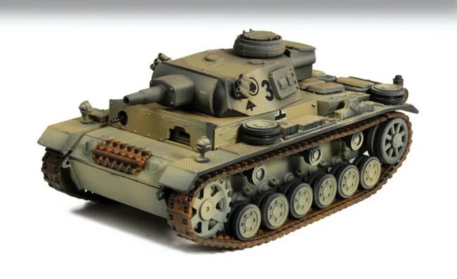 PZ.III Ausf.n. PZ 3 Ausf n. Panzerstahl pz3 n. Модель танка PZKPFW III Ausf.a масштаб 1/35. N 3 35 6