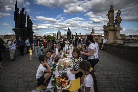 День рождения праги