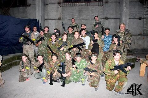 Полигон 4