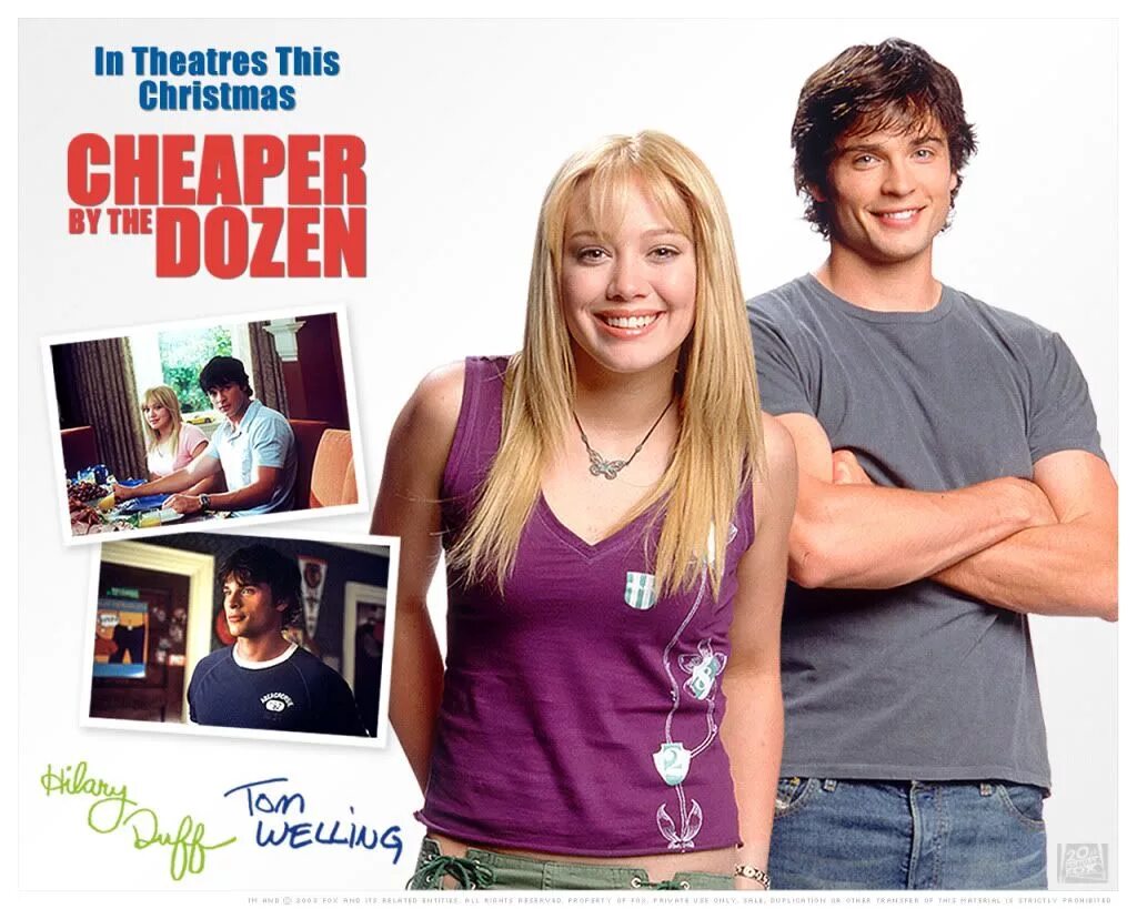 Cheaper или more cheap. Cheaper сайт. Фильм cheaper by the dozen. Оптом дешевле 2 1952. Том уэллинг хилари дафф.