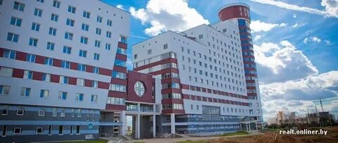 Студенческая деревня