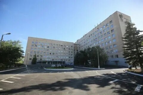 Больницы г волжский
