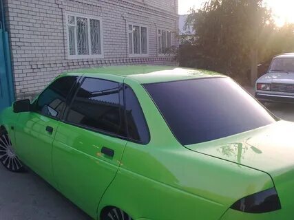 Крыша 2110