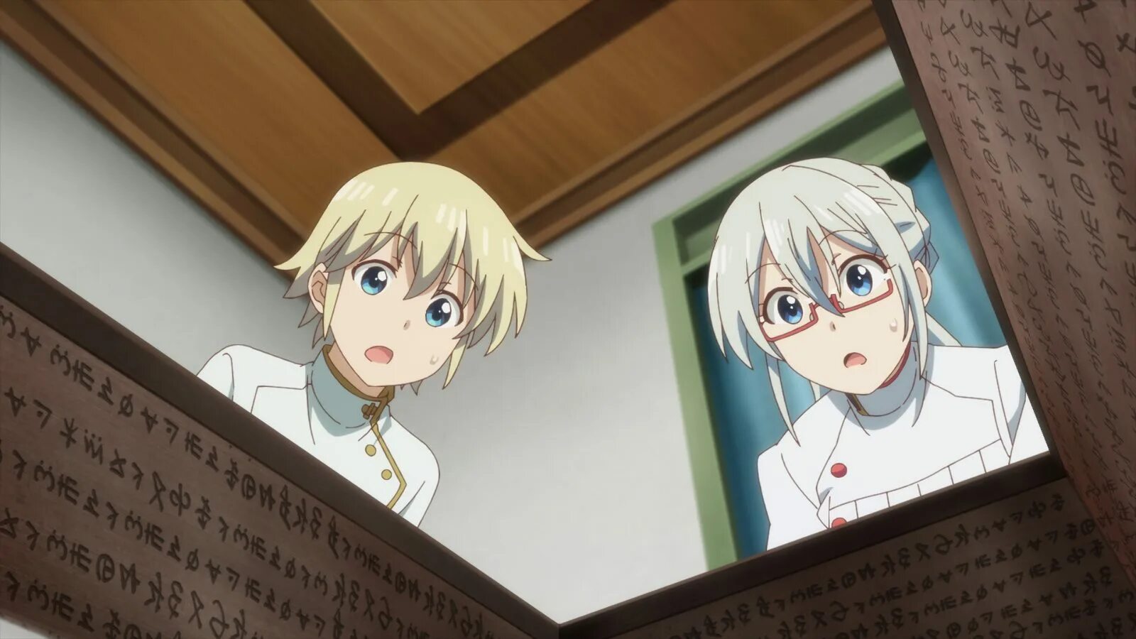 аптека в ином мире