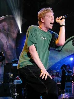 Dexter holland