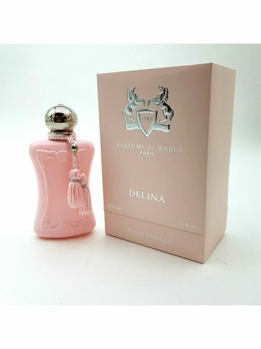 De marly delina la rosee. Parfums de Marly delina EDP 75 мл. Parfums de Marly delina 75ml тестер. Marly delina духи. Parfums de Marly delina exclusif парфюмерная вода 75 мл.