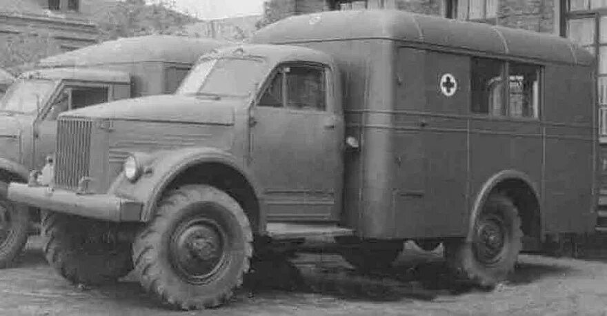 Газ 63 бутка тензометрическая лаборатория фото ссср Oldtimer gallery. Trucks. GAZ-63