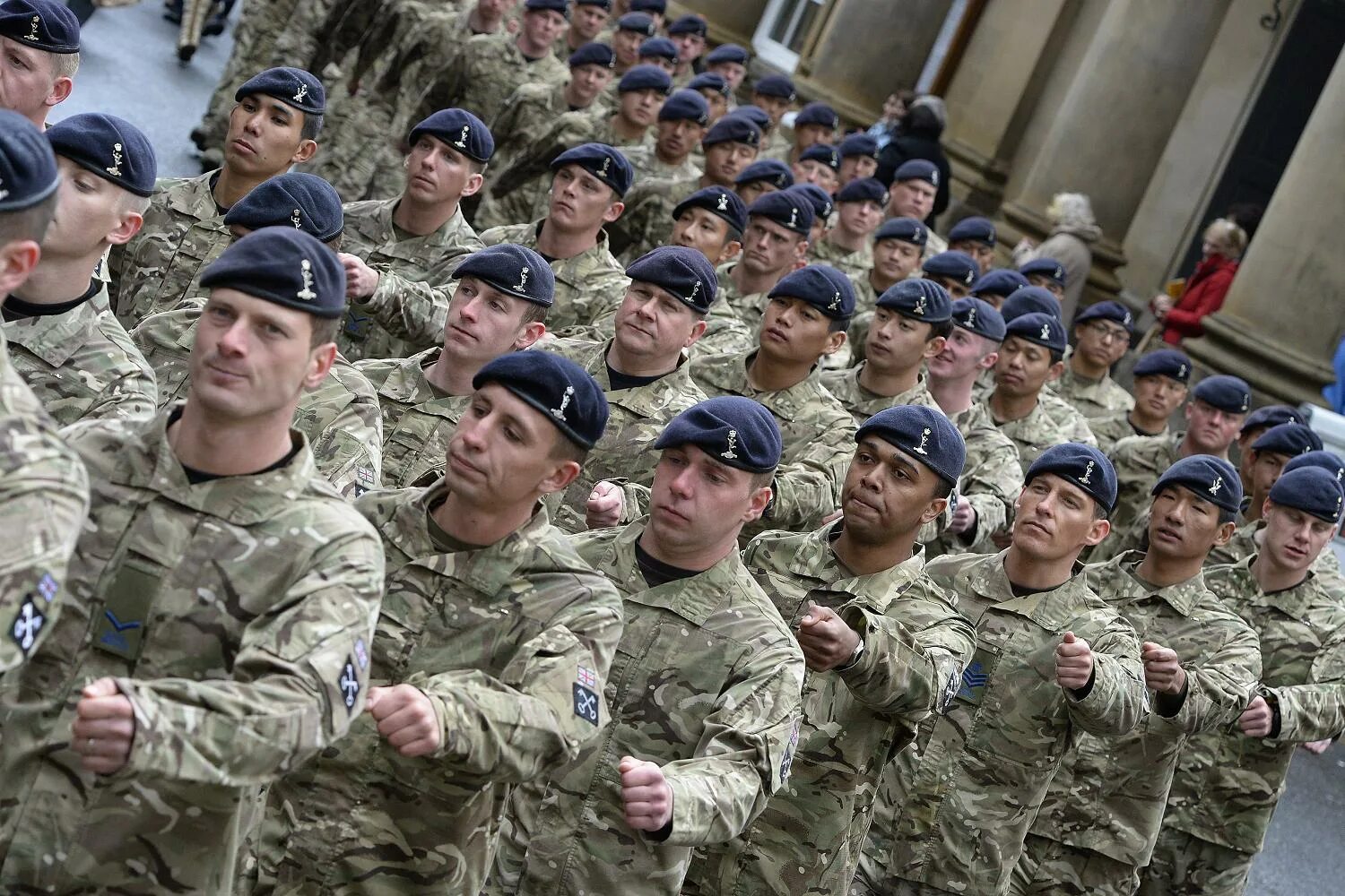 Британская армия. Легкая бригада армии США. 19 Лёгкая бригада Британии. Современная Британская армия фото.
