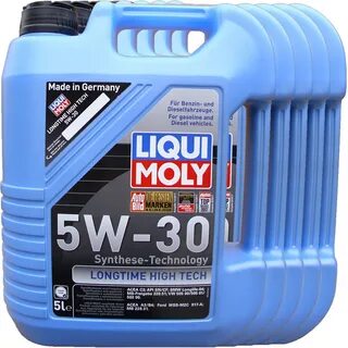 Liqui moly 5w30 high tech