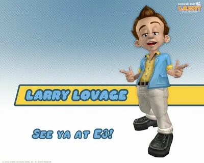 Leisure larry magna