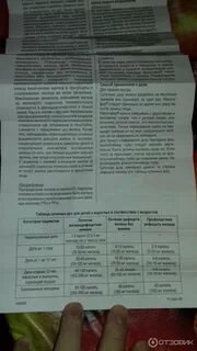 Мальтофер сколько принимать взрослым