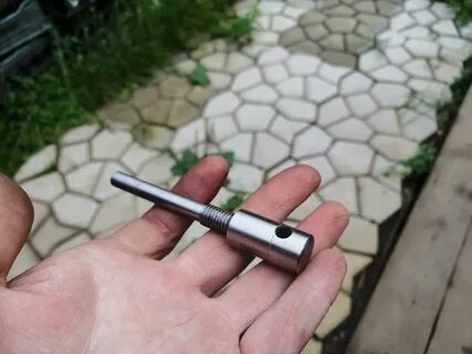 Фиксатор вала