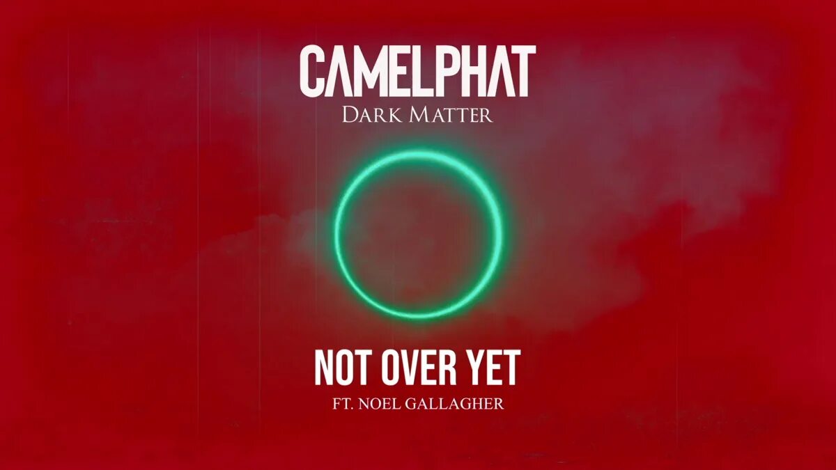 Not over yet. CAMELPHAT feat. Yannis & foals - Hypercolour. CAMELPHAT waiting.