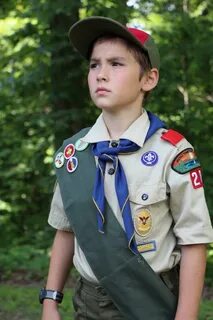 Boy scout