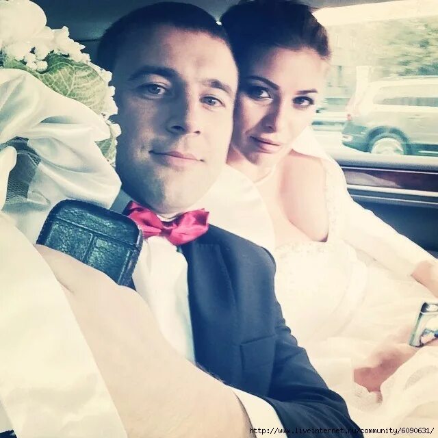 жена алексея второго