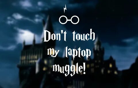 Wallpapers magic, protection, glasses, Harry Potter, scar, funny, Castle, H...