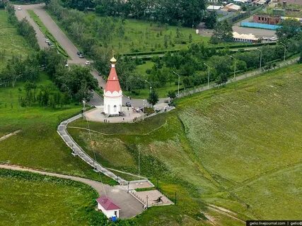На караульной горе