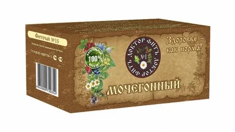 Зеленый чай мочегонный