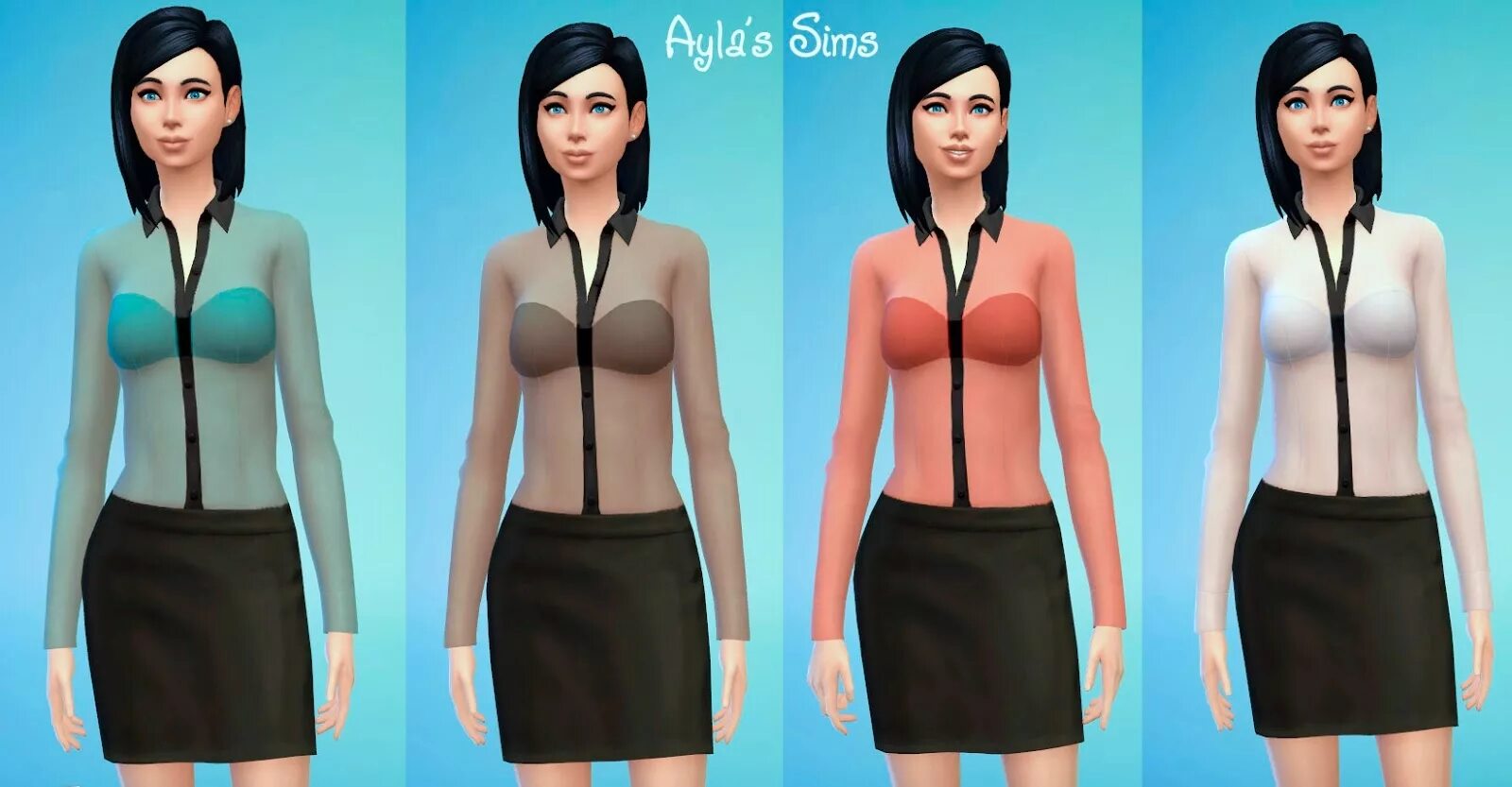 Sims 4 мод 4 колонки. Беатрис sims 4. sims 4 transparent. прозрачные рубашки симс 4. sims 4 transparent jacket.