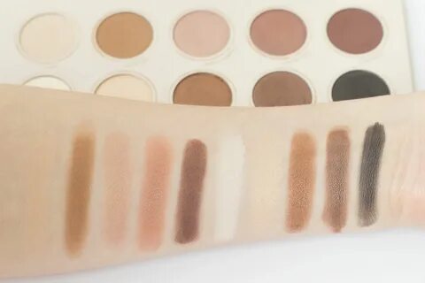 zoeva lidschatten palette naturally yours - reductor-moscow.ru.
