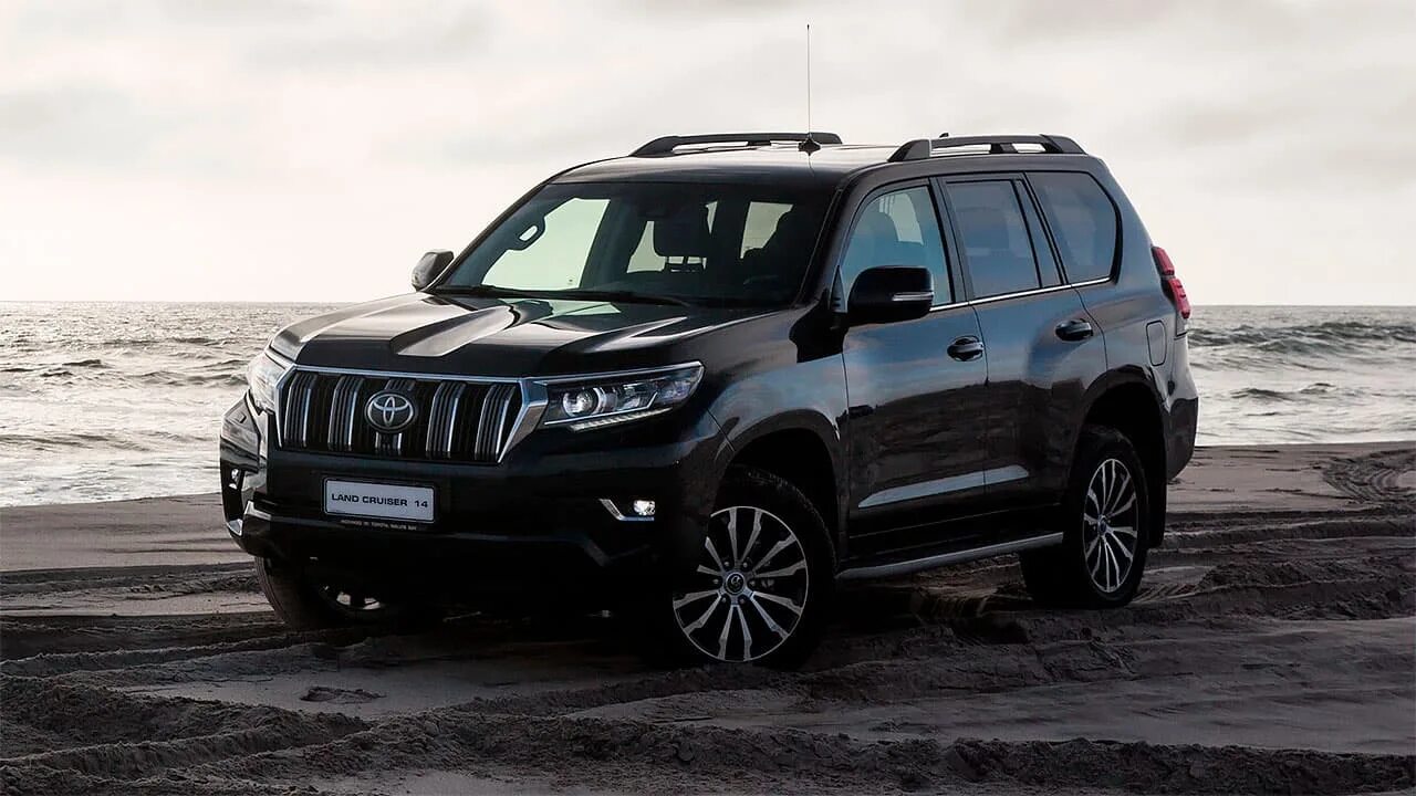 Toyota Land Cruiser 150. Toyota Prado 150. Тойота ленд Крузер Прадо 2017 черный. Toyota Land Cruiser Prado 2020 черный.