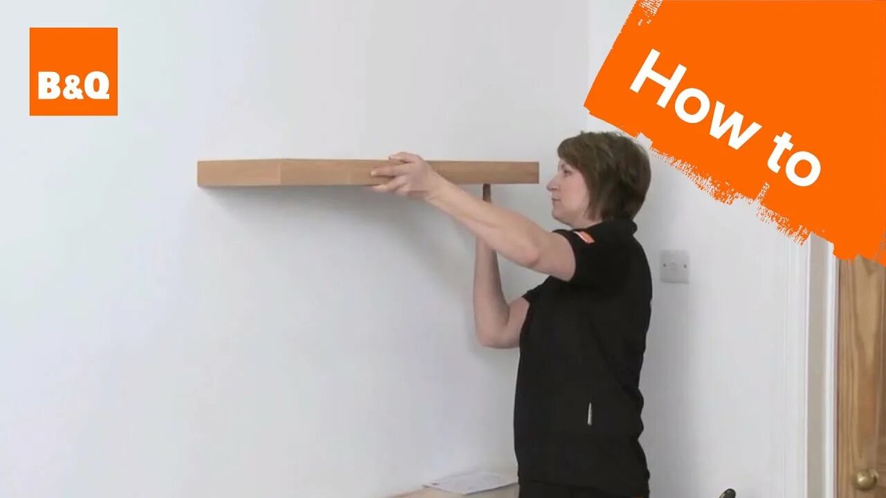 How to put. Put up shelves. how to put up shelves. installing a floating shelf. how to put the shirts on shelves.