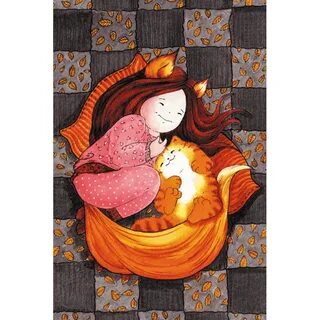Теплые коты