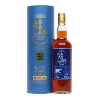 Kavalan виски
