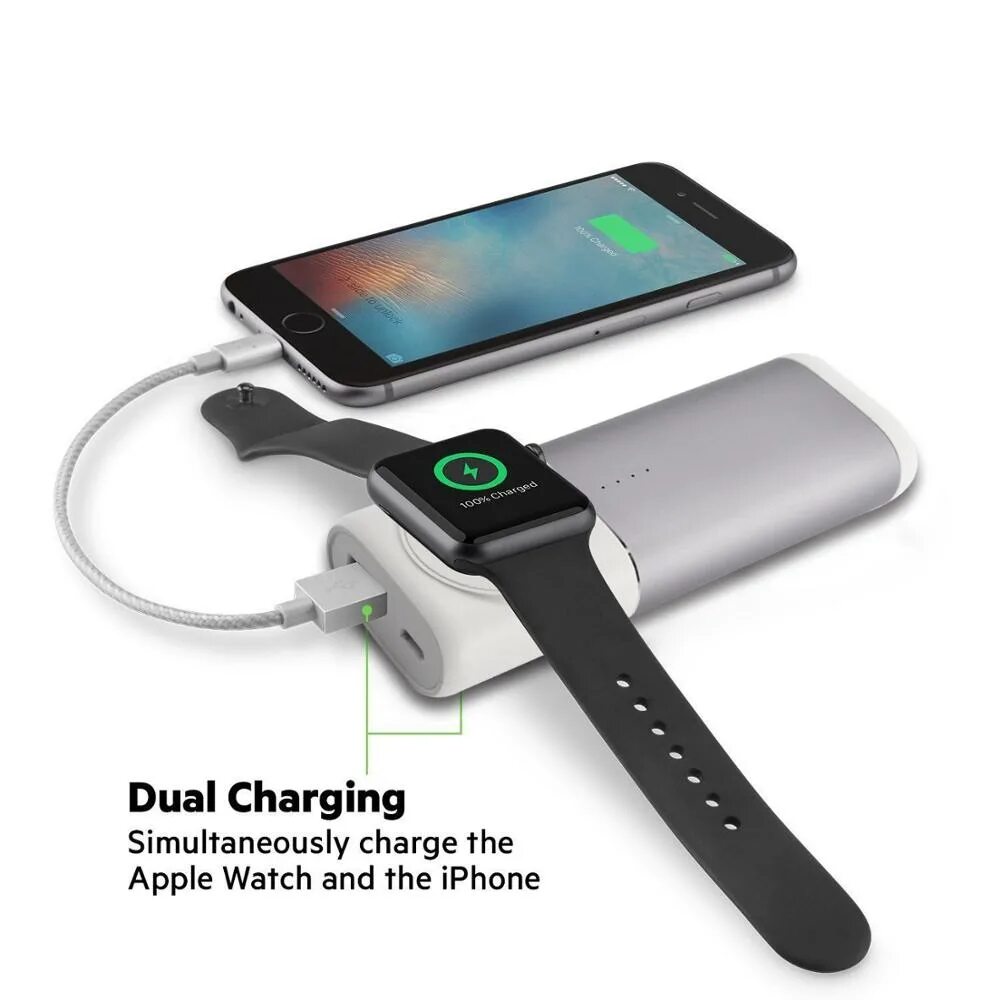 Аккумулятор Belkin Valet Charger 6700 Mah. Внешний аккумулятор для Эппл вотч. Power Bank Belkin. Power Bank iphone Belkin.