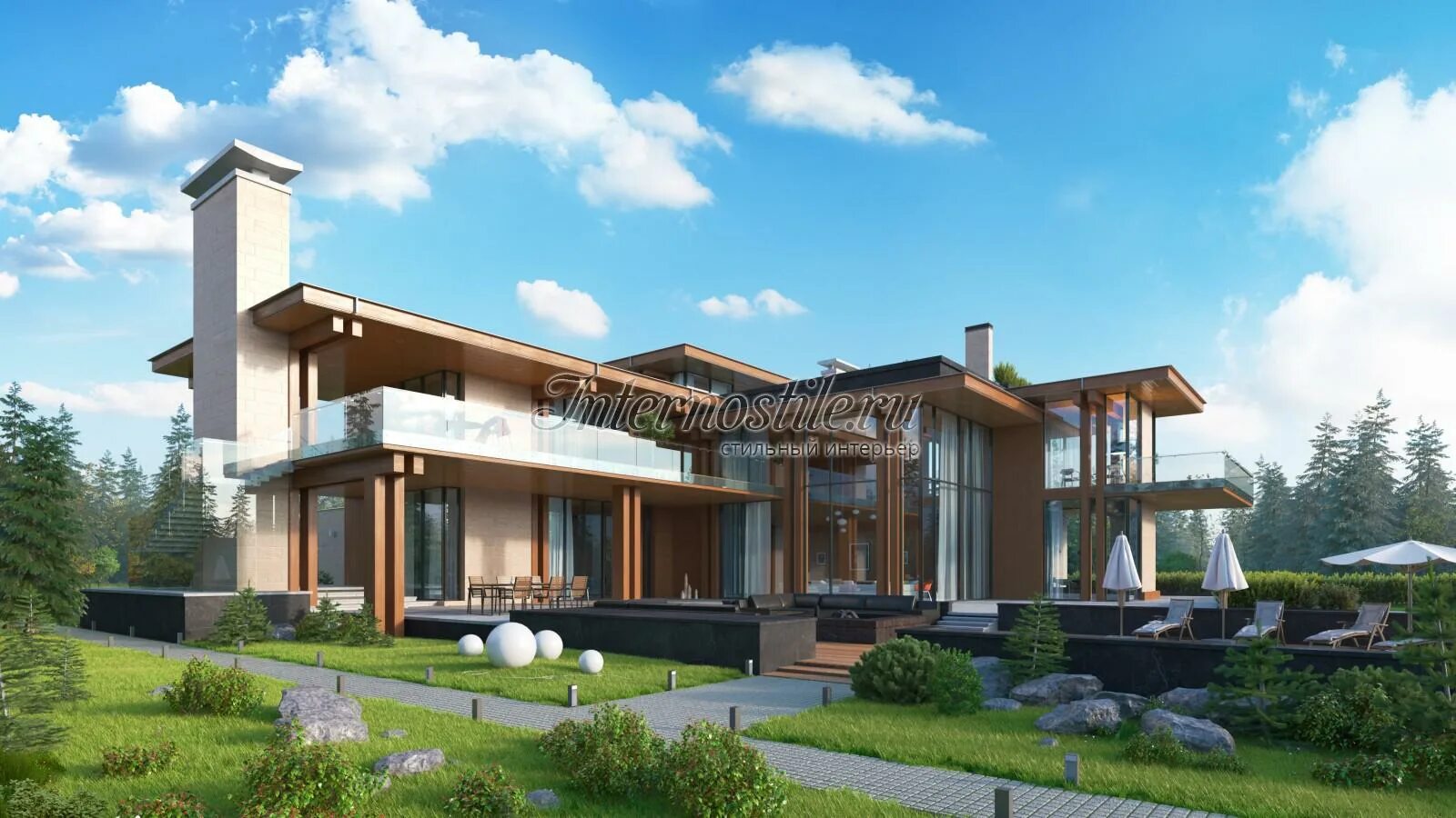 архитектурное бюро домов