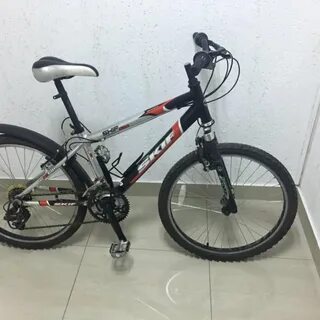 Велосипед skif