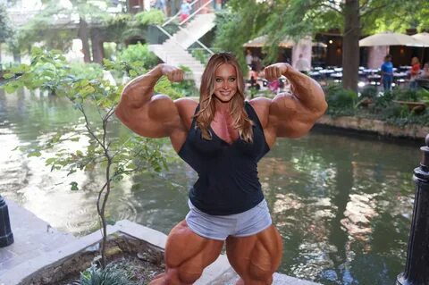 Female Muscle Morph by Jderril (me) Muscle women, Body building women.