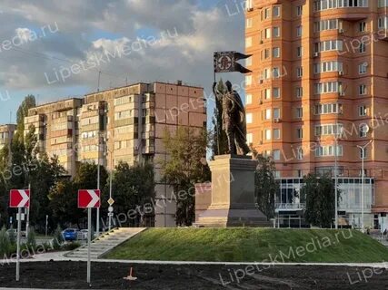 Липецк установка