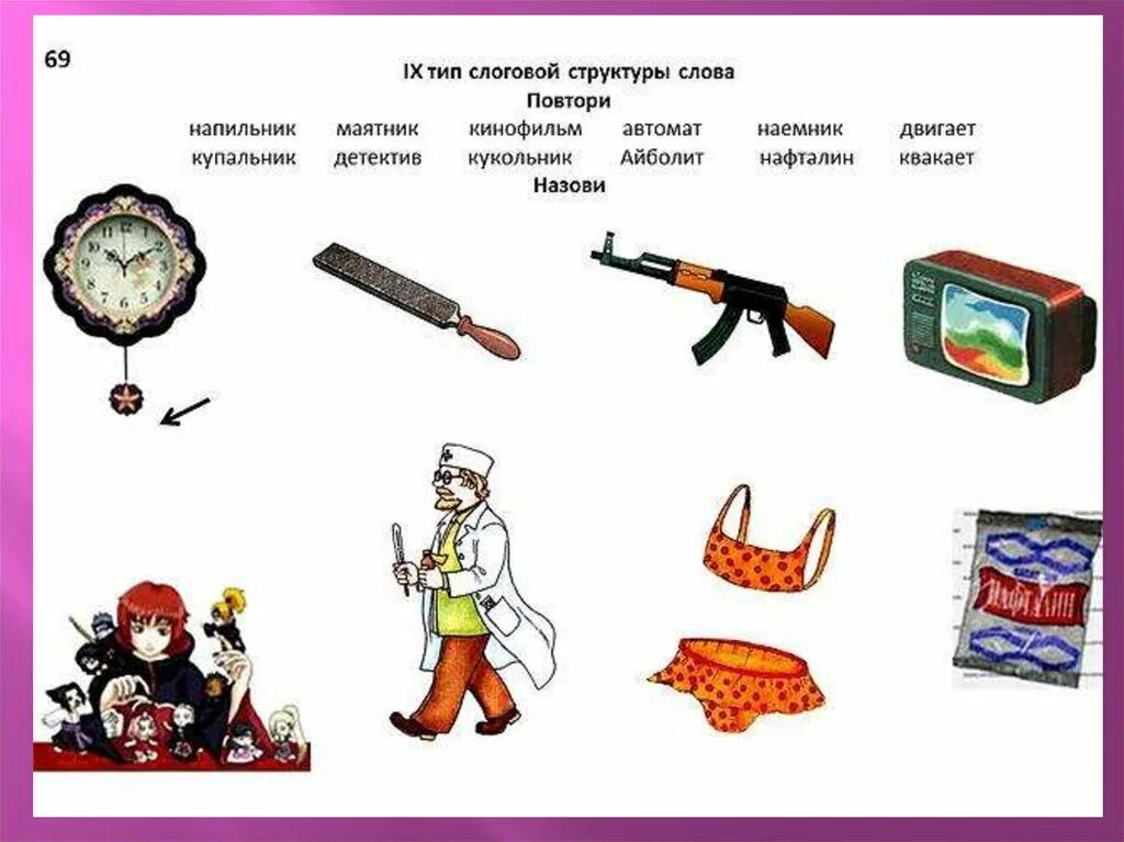 Лексические игры. Первый тип слоговой структуры. Слоговая структура. Слова 3 типа слоговой структуры слова. 14 тип слоговой структуры речевой материал.