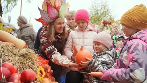 50 праздник урожая