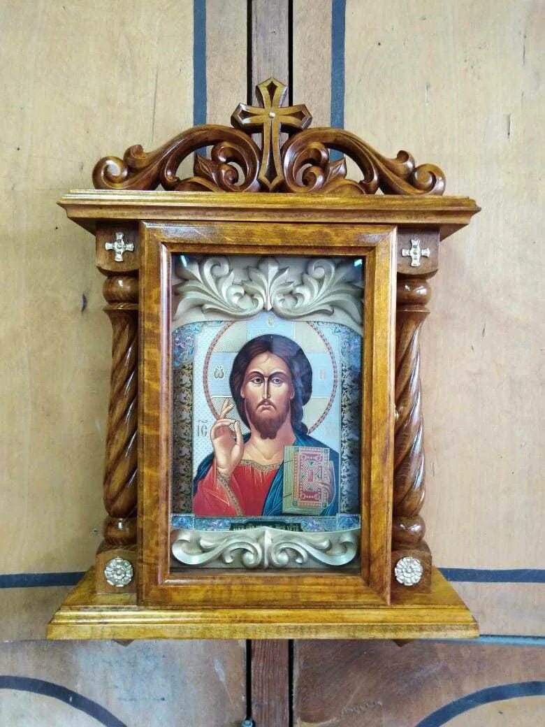 Киот для иконы своими руками. Киот резной деревянный. киот для иконы. рамка для иконы своими руками.