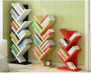 Большая полка для книг