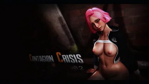 Get Contagion Crisis- uncensored adult porn game