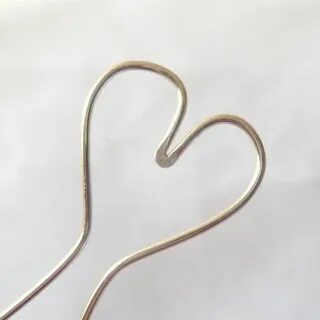 Сердце из проволоки
